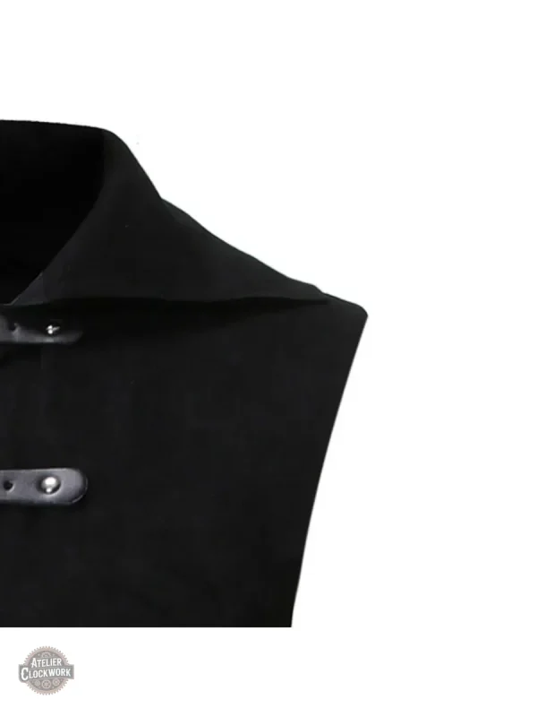 Manteau élégant de style victorien pour hommes