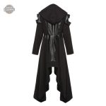 Manteau Gothique Femme - London Dark