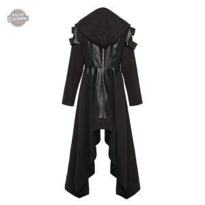 Manteau Gothique Femme - London Dark