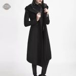 Manteau Steampunk Femme élégant et unique