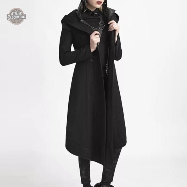 Manteau Steampunk Femme élégant et unique