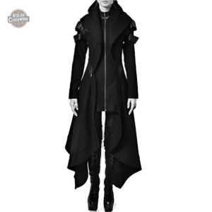 Vêtement gothique femme avec style London Dark