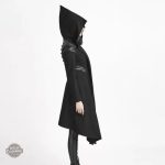 Manteau London Dark pour un look gothique