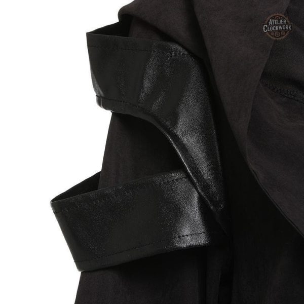 Manteau gothique à la mode pour femmes