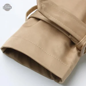 Manteau British style pour homme