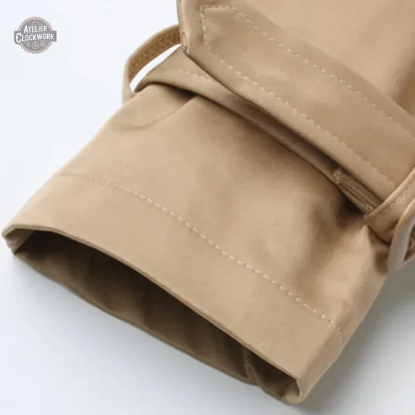 Manteau British style pour homme