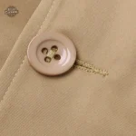 Redingote homme au style élégant