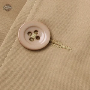Redingote homme au style élégant