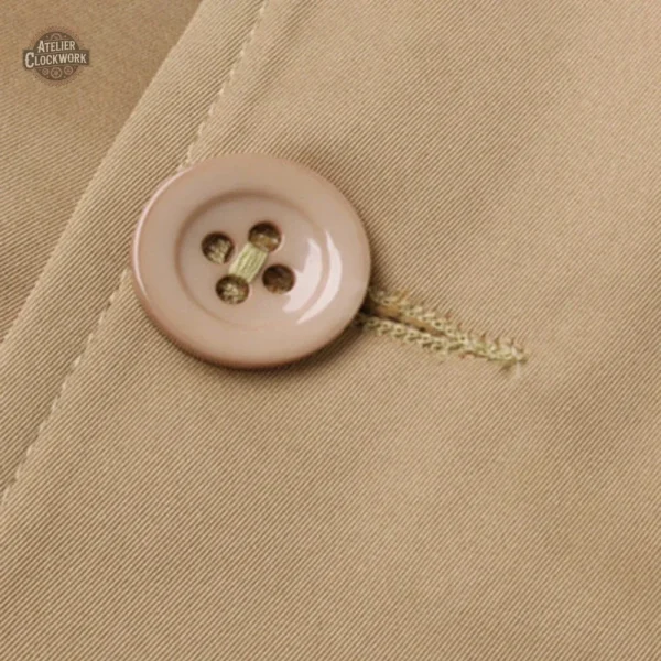 Redingote homme au style élégant