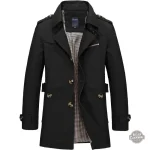 Manteau Anglais - British Coat pour homme