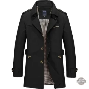 Manteau Anglais - British Coat pour homme
