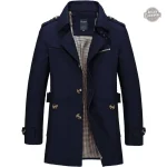 Manteau homme de la collection steampunk chic