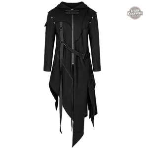 Redingote steampunk pour homme en collection