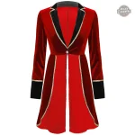 Veste Pirate Femme - Style Anne Bonny