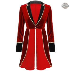 Veste Pirate Femme - Style Anne Bonny
