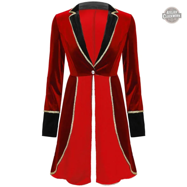 manteau-pirate-femme-1 Veste Pirate Femme - Style Anne Bonny
