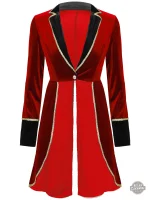 Veste femme steampunk inspirée des pirates