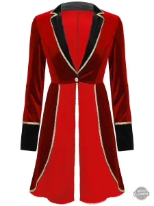 Veste femme steampunk inspirée des pirates