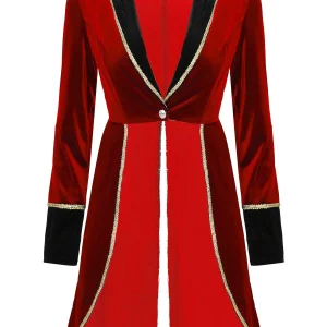 Veste femme steampunk inspirée des pirates