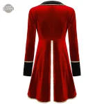 Veste de pirate élégante pour femme
