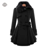 Manteau Retro Femme Gaslamp Fantasy