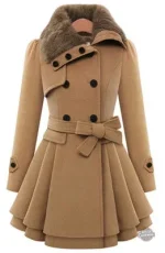 Vêtement tendance femme au style victorien
