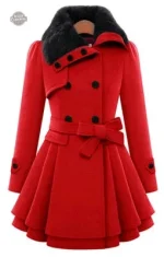 Manteau Gaslamp Fantasy au design rétro