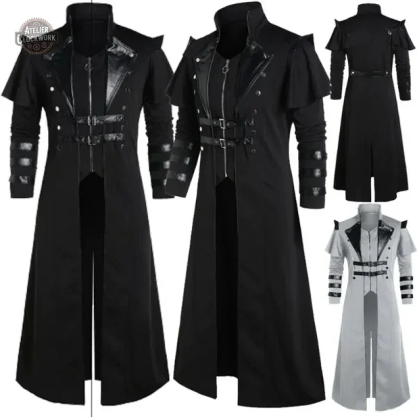 manteau-steampunk-gothique-homme-influence-medievale-et-v-2hyov8-1 Manteau gothique steampunk pour homme