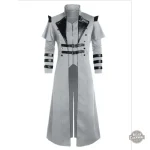 Veste victorienne homme style steampunk