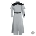 Redingote homme steampunk avec influence victorienne
