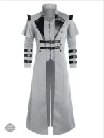 Vêtement steampunk homme au design médiéval