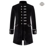 Manteau Steampunk pour homme au style unique