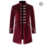 Vêtement homme steampunk, look audacieux