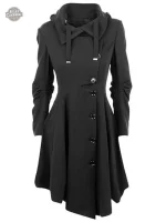 Manteau Victorien Femme - Hyde Park