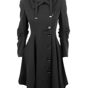 Manteau Victorien Femme - Hyde Park