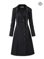 Veste steampunk élégante pour femme