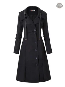 Veste steampunk élégante pour femme