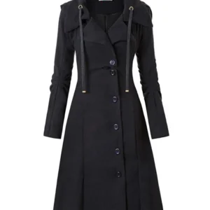 Veste steampunk élégante pour femme