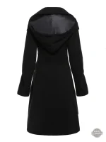 Manteau vintage inspiré du style victorien