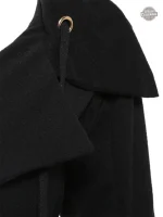 Manteau Hyde Park : un mélange de passé et futur