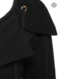 Manteau Hyde Park : un mélange de passé et futur