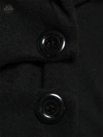 Manteau long pour une allure raffinée