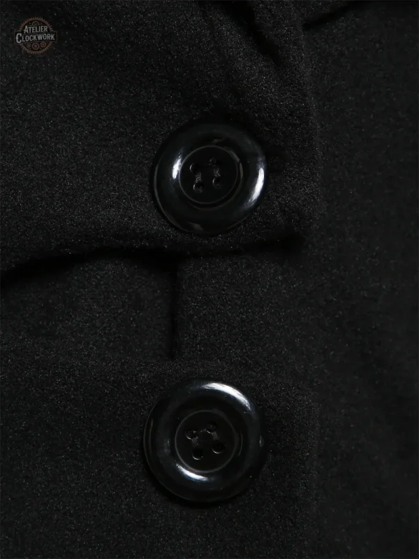 Manteau long pour une allure raffinée