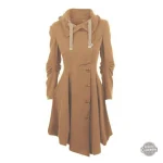 Manteau femme steampunk pour toutes occasions