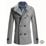 Manteau Victorien Homme de la collection Phileas Fogg