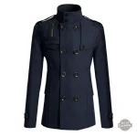 Manteau élégant pour les amateurs de mode rétro