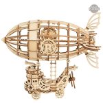 Décoration Steampunk Dirigeable DIY