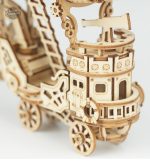 Accessoire décoratif Steampunk inspiré des dirigeables