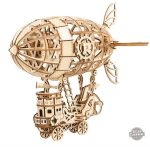 Élément de décoration Steampunk à assembler soi-même