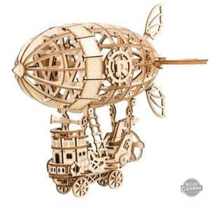 Élément de décoration Steampunk à assembler soi-même
